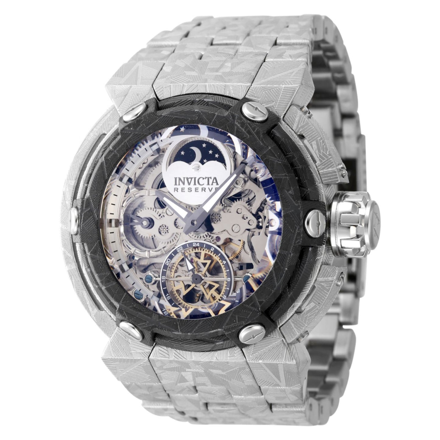 RELOJ  PARA HOMBRE INVICTA COALITION FORCES 47709 - ACERO