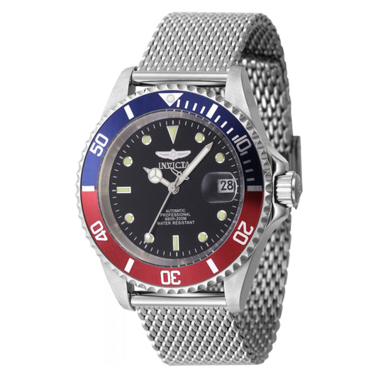 RELOJ  PARA HOMBRE INVICTA PRO DIVER 47721 - ACERO