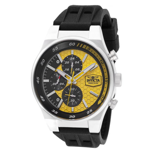 RELOJ DEPORTIVO PARA HOMBRE INVICTA INVICTA RACING 47738 - NEGRO