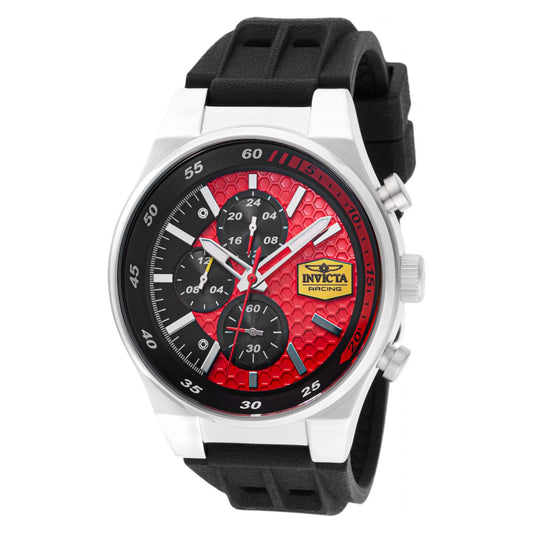 RELOJ DEPORTIVO PARA HOMBRE INVICTA INVICTA RACING 47739 - NEGRO