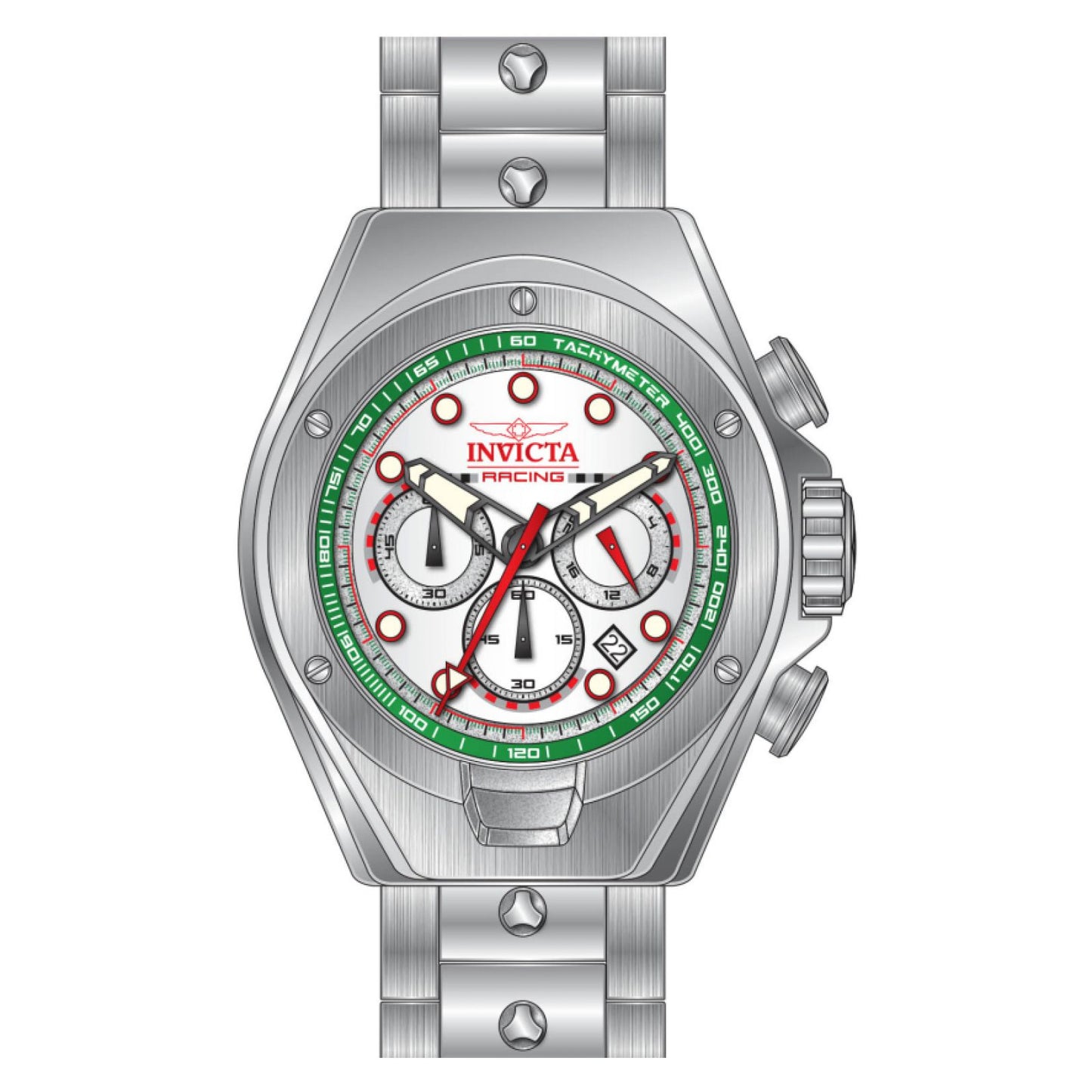 Reloj de pulsera Invicta invicta racing 47746