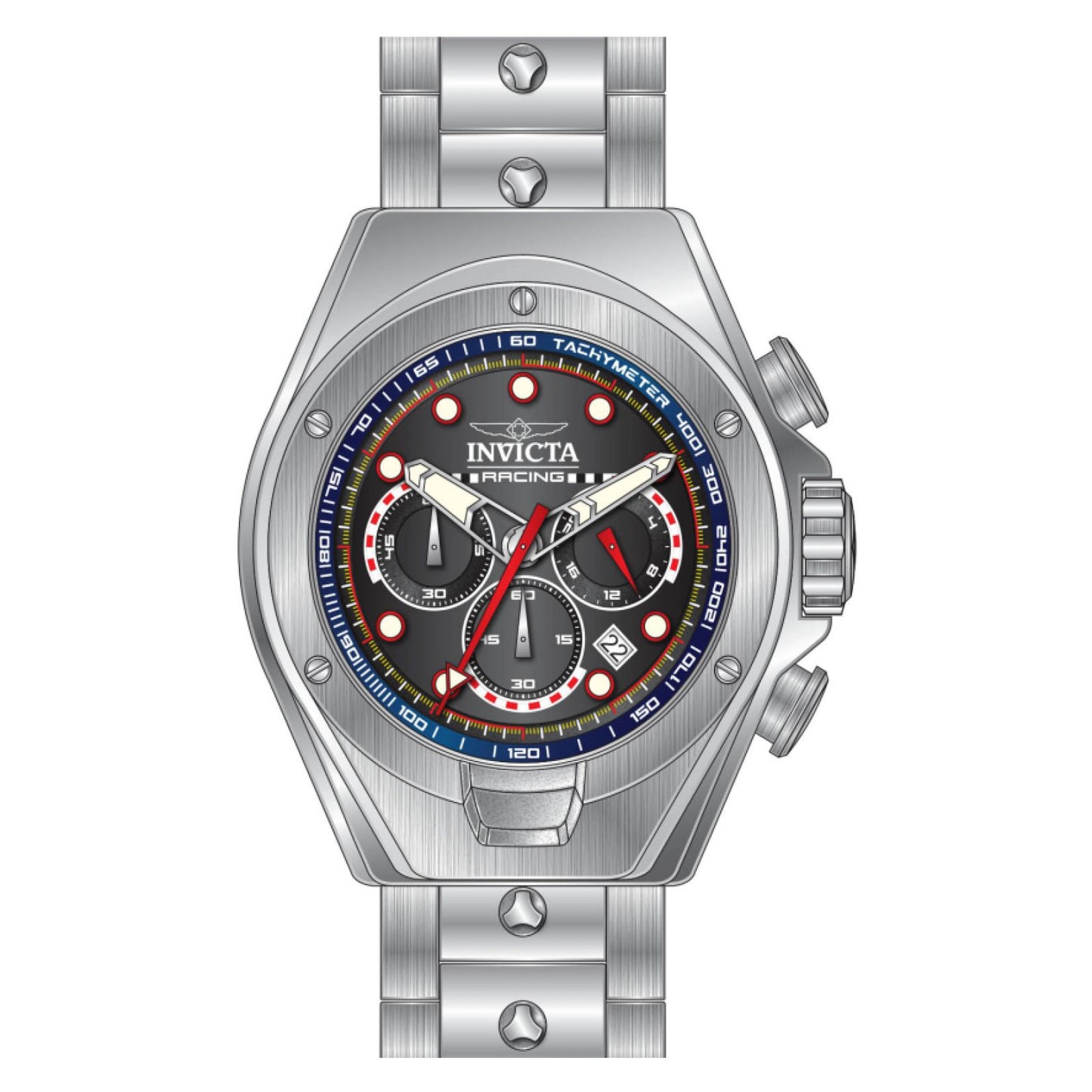 Reloj de pulsera Invicta invicta racing 47747