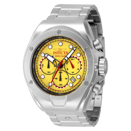 Reloj de pulsera Invicta invicta racing 47748