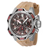 RELOJ DEPORTIVO PARA HOMBRE INVICTA VENOM 47761 - MARRÓN CLARO