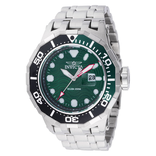 Reloj de pulsera Invicta pro diver 47842
