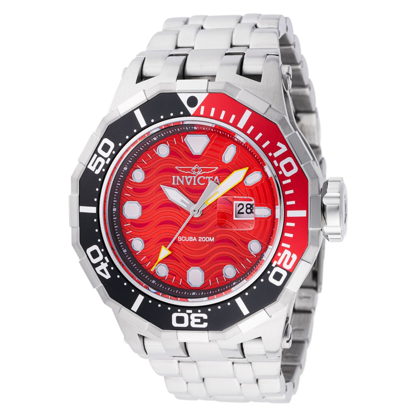 Reloj de pulsera Invicta pro diver 47845