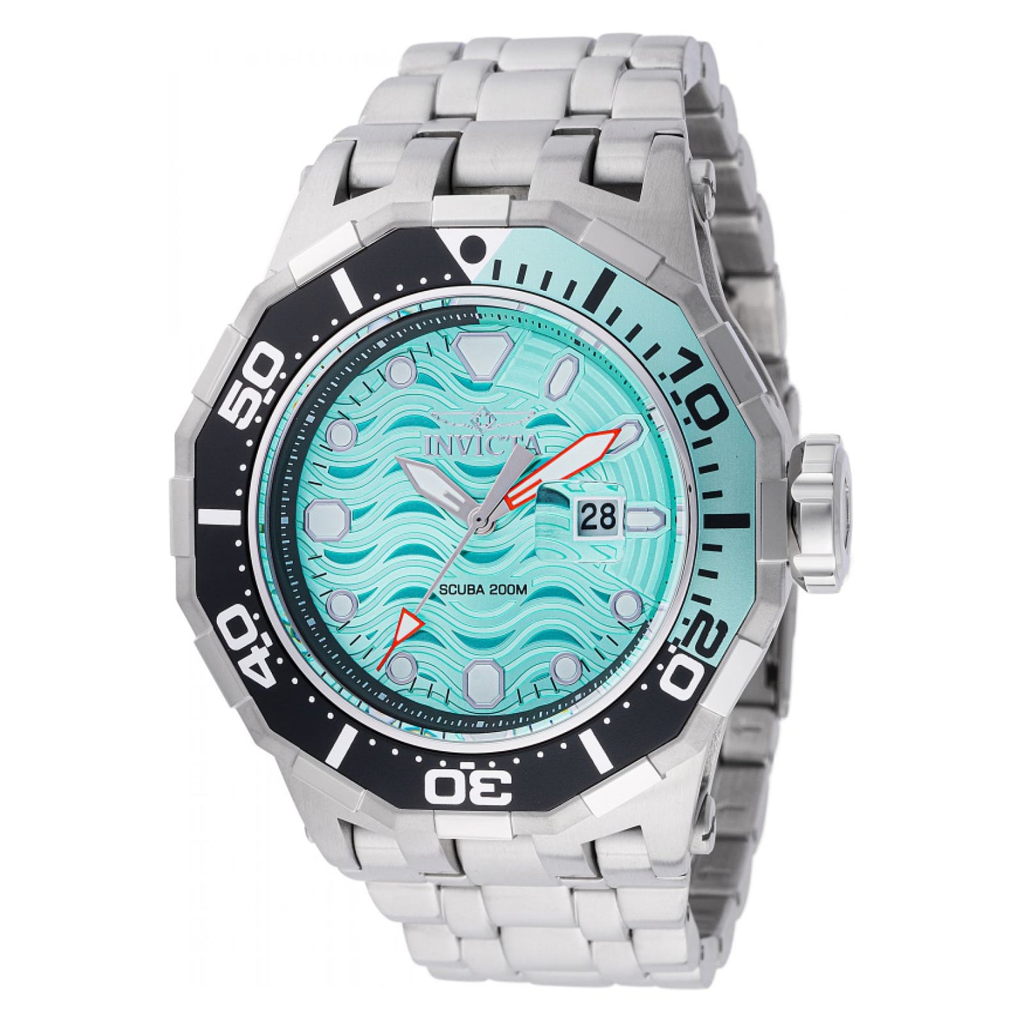 Reloj de pulsera Invicta pro diver 47846