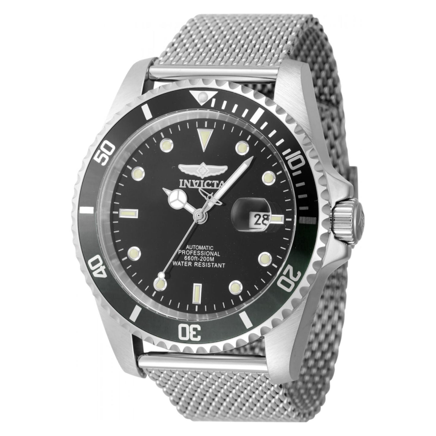 RELOJ  PARA HOMBRE INVICTA PRO DIVER 47964 - ACERO
