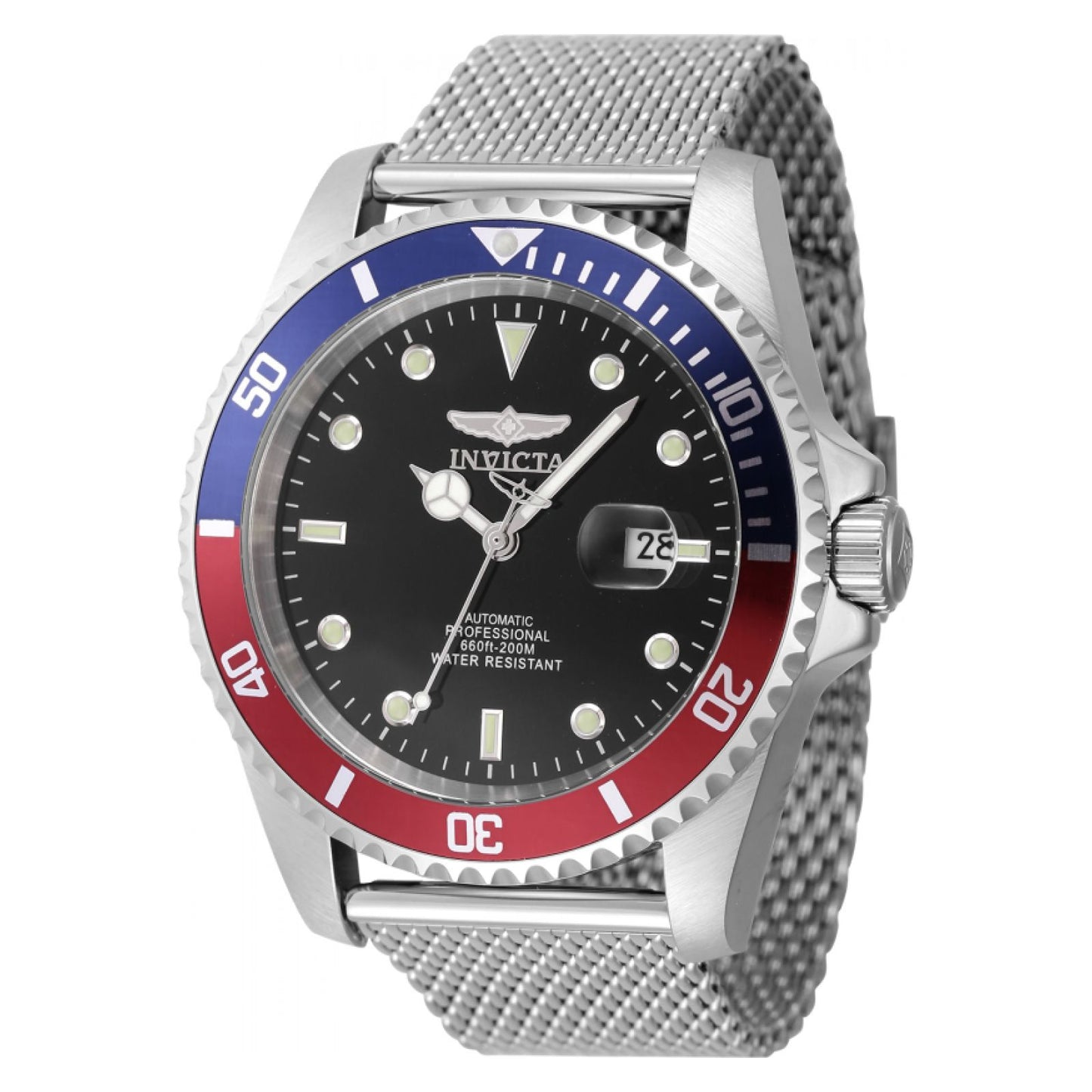 RELOJ  PARA HOMBRE INVICTA PRO DIVER 47965 - ACERO