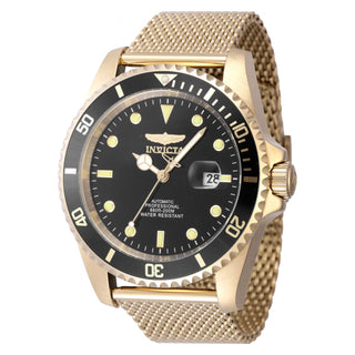 RELOJ  PARA HOMBRE INVICTA PRO DIVER 47966 - ORO