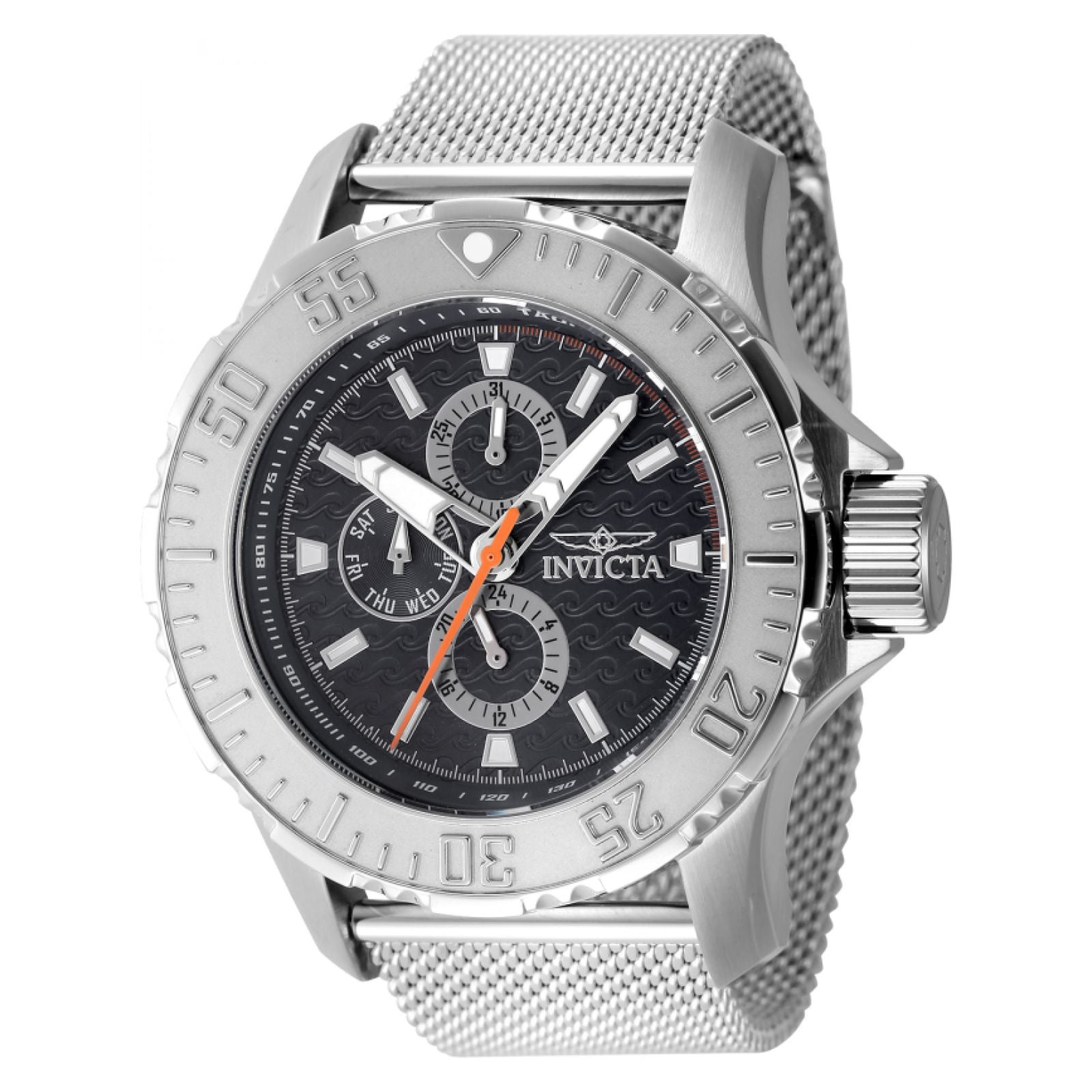 Reloj de pulsera Invicta vintage 48010