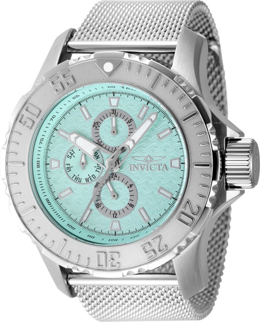 Reloj de pulsera Invicta vintage 48012