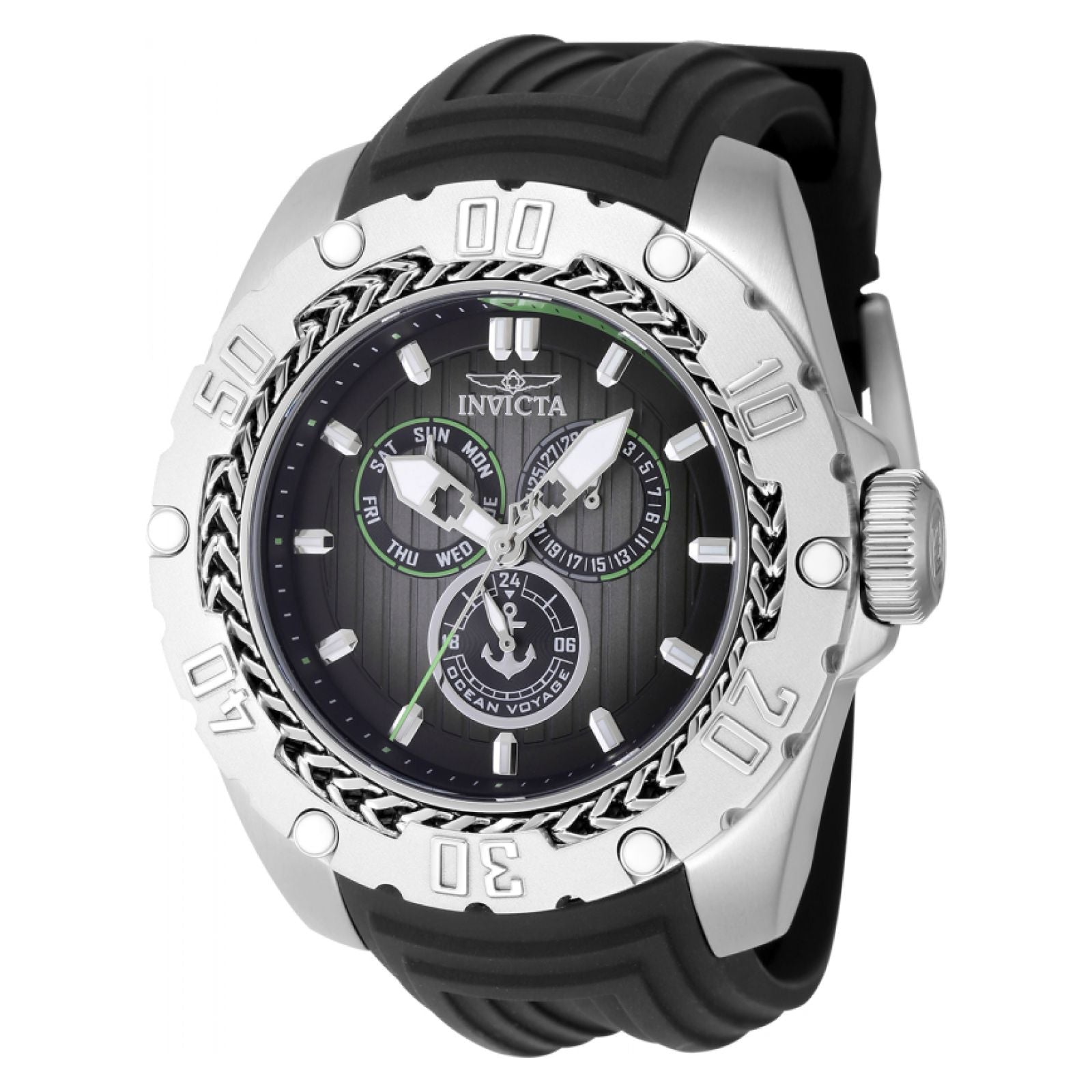 Reloj de pulsera Invicta ocean voyage 48022