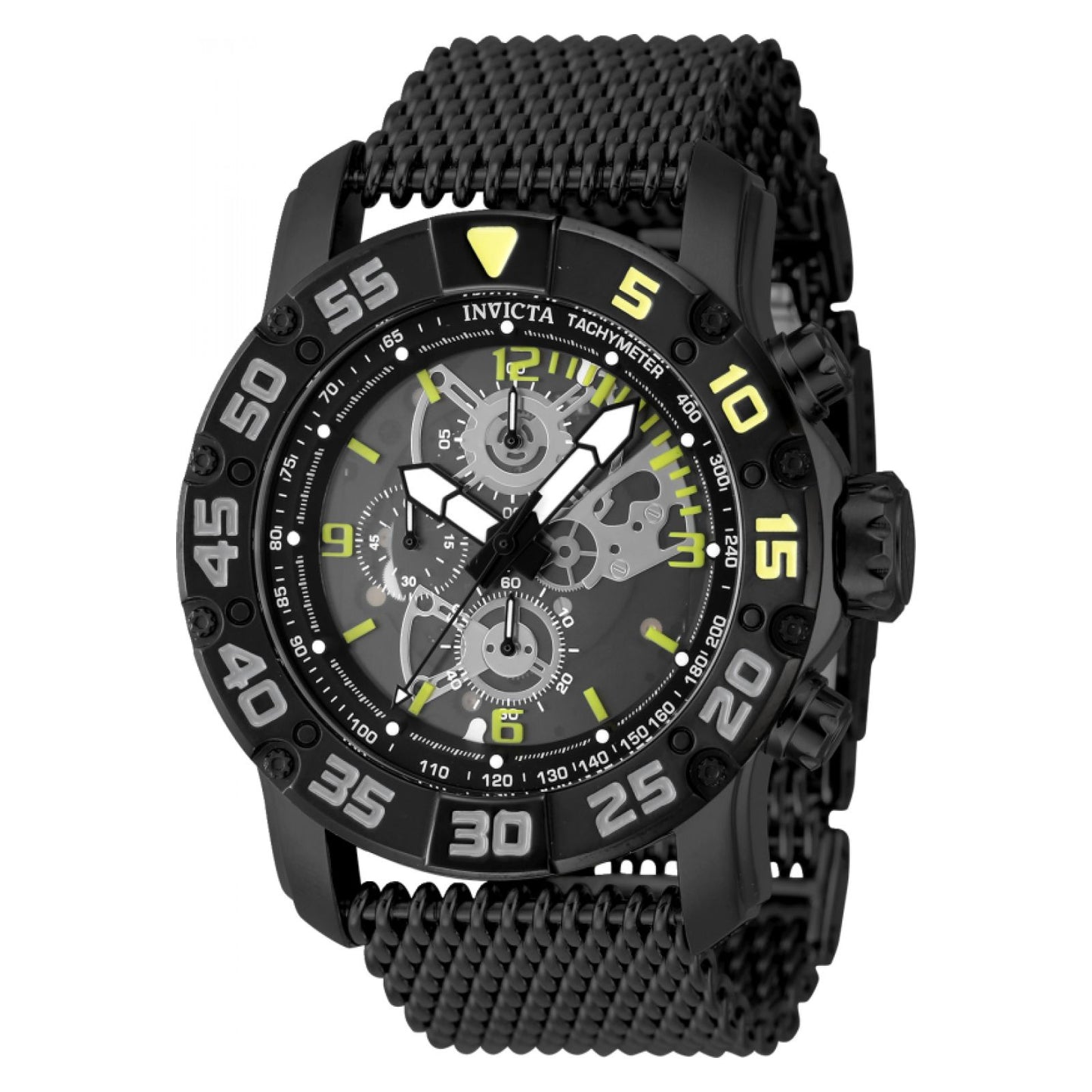 RELOJ  PARA HOMBRE INVICTA INVICTA RACING 48055 - NEGRO