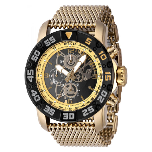 RELOJ  PARA HOMBRE INVICTA INVICTA RACING 48058 - ORO