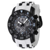 RELOJ DEPORTIVO PARA HOMBRE INVICTA INVICTA RACING 48064 - BLANCO, NEGRO