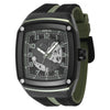 RELOJ DEPORTIVO PARA HOMBRE INVICTA INVICTA RACING 48067 - VERDE, NEGRO