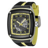 RELOJ DEPORTIVO PARA HOMBRE INVICTA INVICTA RACING 48070 - AMARILLO, NEGRO