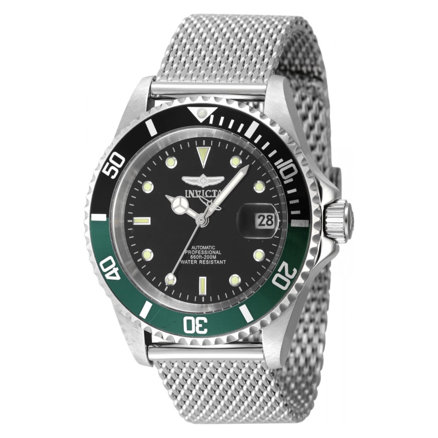 RELOJ  PARA HOMBRE INVICTA PRO DIVER 48072 - ACERO