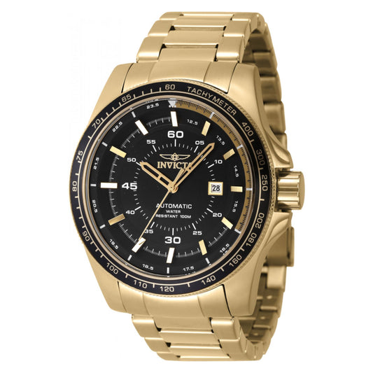 RELOJ  PARA HOMBRE INVICTA SPEEDWAY 48078 - ORO