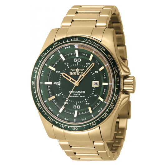 RELOJ  PARA HOMBRE INVICTA SPEEDWAY 48079 - ORO