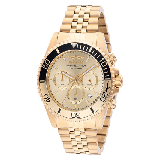 RELOJ  PARA HOMBRE INVICTA PRO DIVER 48118 - ORO