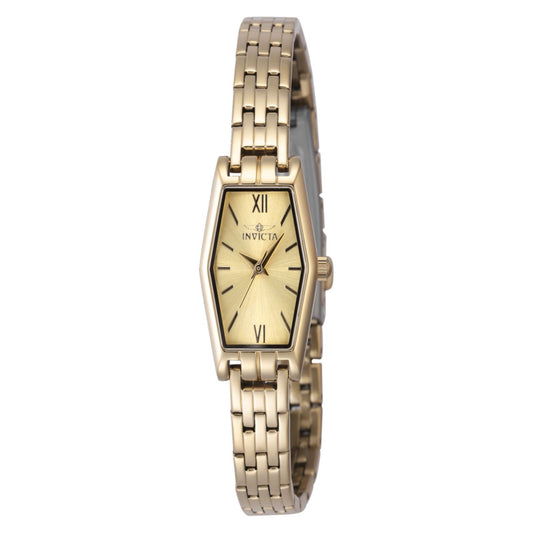 RELOJ  PARA MUJER INVICTA ANGEL 48123 - ORO