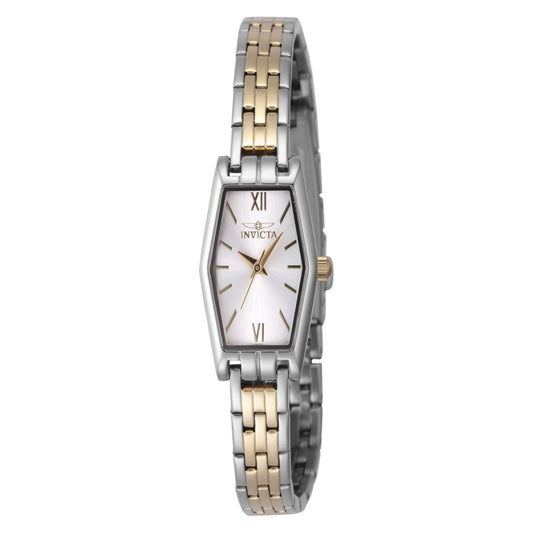 RELOJ  PARA MUJER INVICTA ANGEL 48128 - ORO, ACERO