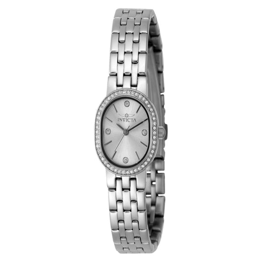 RELOJ  PARA MUJER INVICTA ANGEL 48134 - ACERO