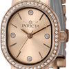 RELOJ  PARA MUJER INVICTA ANGEL 48137 - ORO ROSA