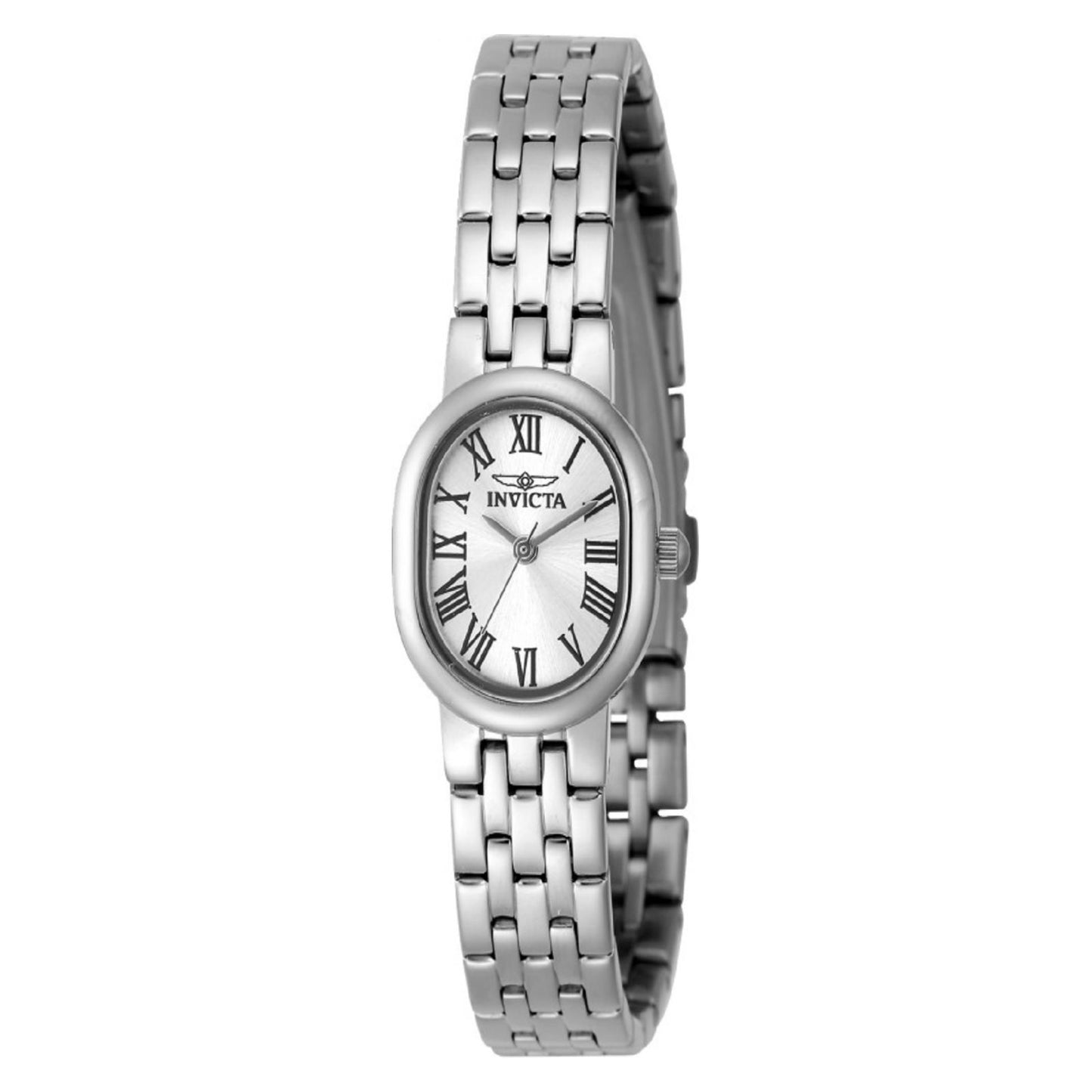 RELOJ  PARA MUJER INVICTA ANGEL 48138 - PLATEADO