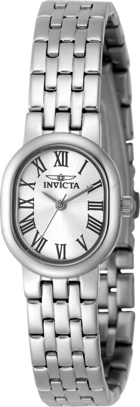 RELOJ  PARA MUJER INVICTA ANGEL 48138 - PLATEADO