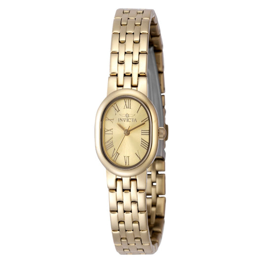 RELOJ  PARA MUJER INVICTA ANGEL 48139 - ORO