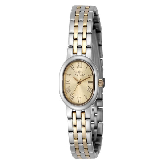 RELOJ  PARA MUJER INVICTA ANGEL 48140 - PLATEADO