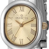 RELOJ  PARA MUJER INVICTA ANGEL 48140 - PLATEADO