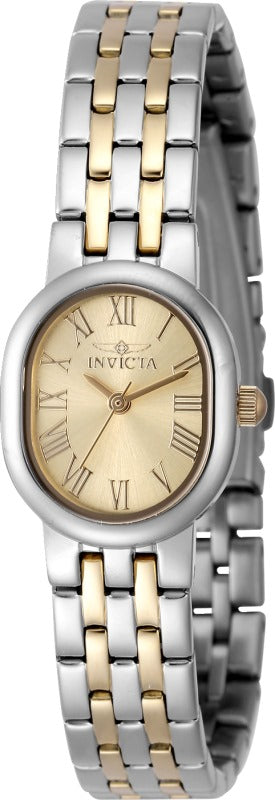 RELOJ  PARA MUJER INVICTA ANGEL 48140 - PLATEADO