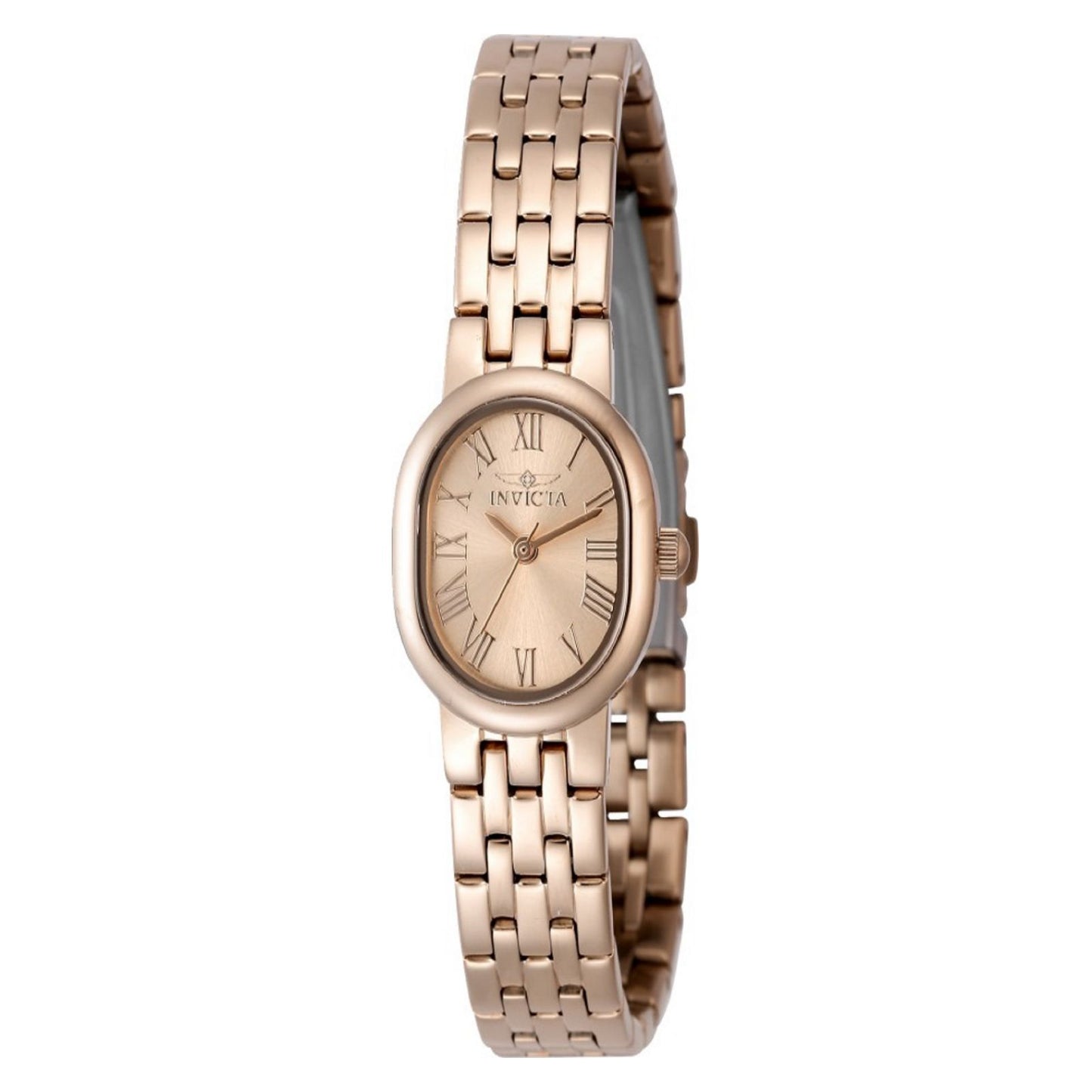 RELOJ  PARA MUJER INVICTA ANGEL 48141 - ORO ROSA