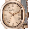 RELOJ  PARA MUJER INVICTA ANGEL 48141 - ORO ROSA