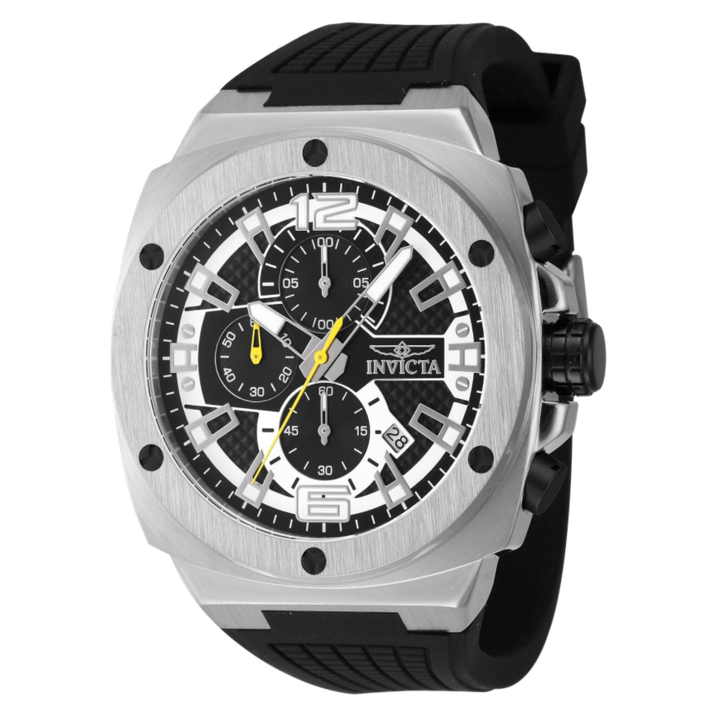 RELOJ DEPORTIVO PARA HOMBRE INVICTA INVICTA RACING 48161 - NEGRO