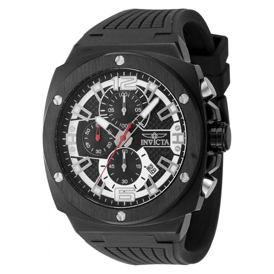 RELOJ DEPORTIVO PARA HOMBRE INVICTA INVICTA RACING 48164 - NEGRO