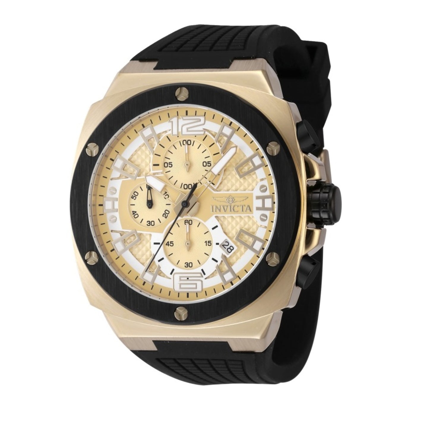 RELOJ DEPORTIVO PARA HOMBRE INVICTA INVICTA RACING 48165 - NEGRO