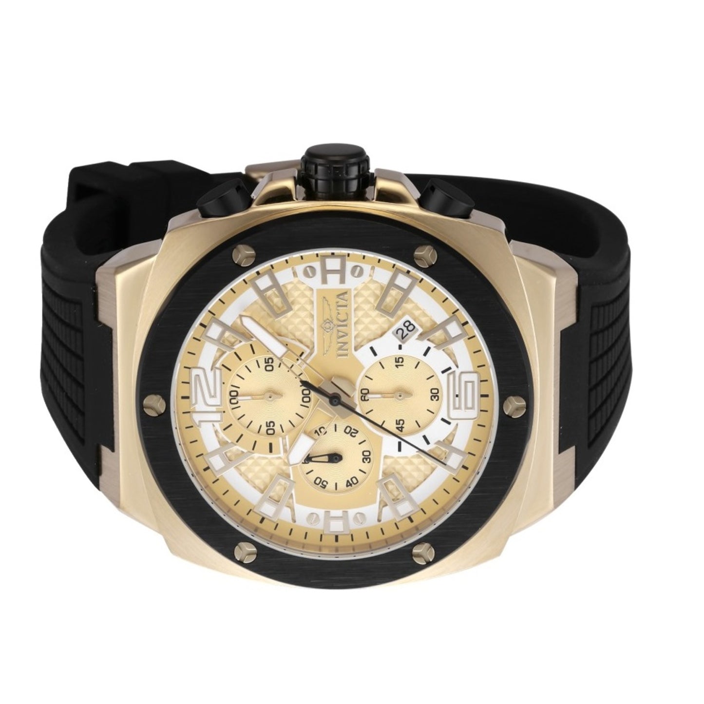 RELOJ DEPORTIVO PARA HOMBRE INVICTA INVICTA RACING 48165 - NEGRO