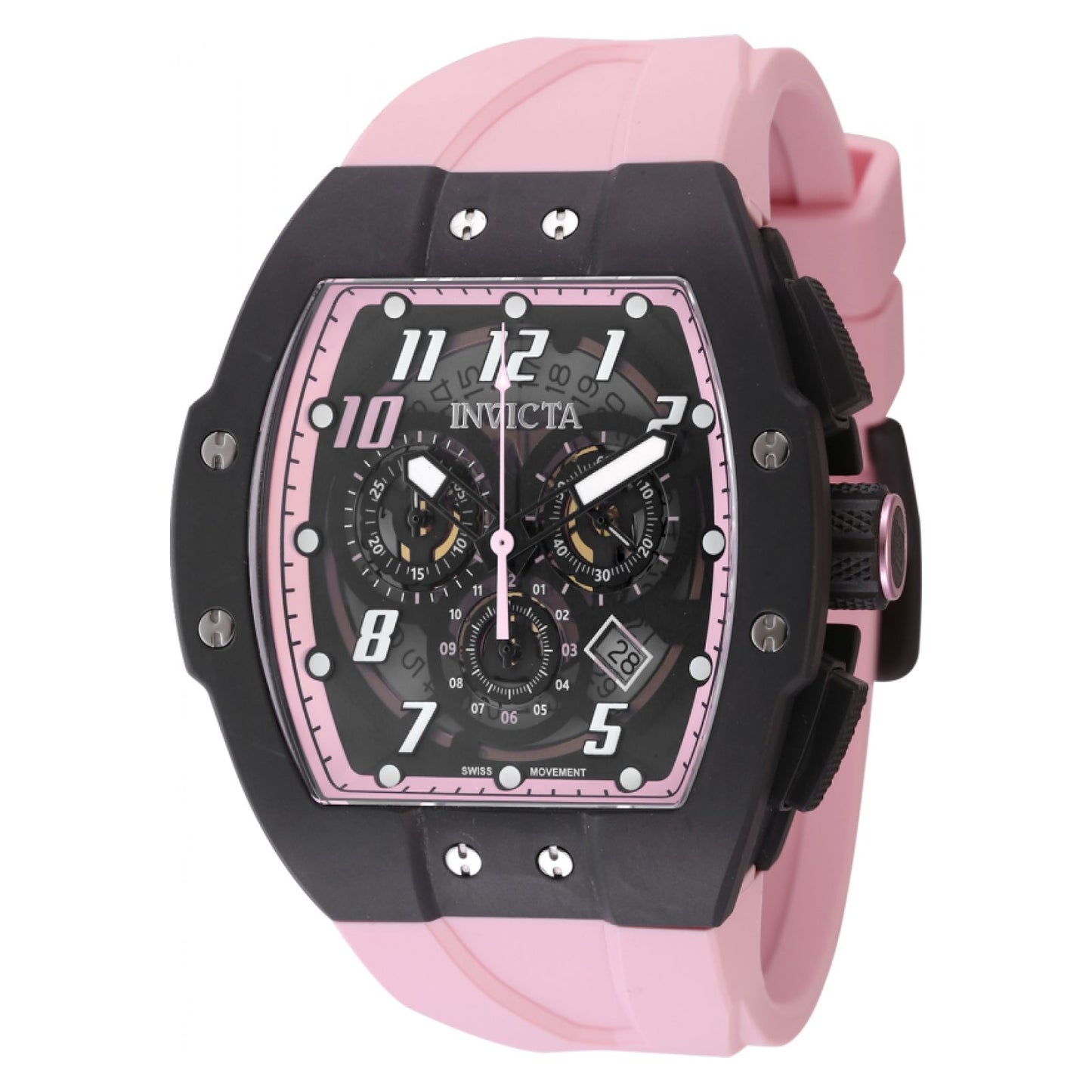 Reloj de pulsera Invicta invicta racing 48174
