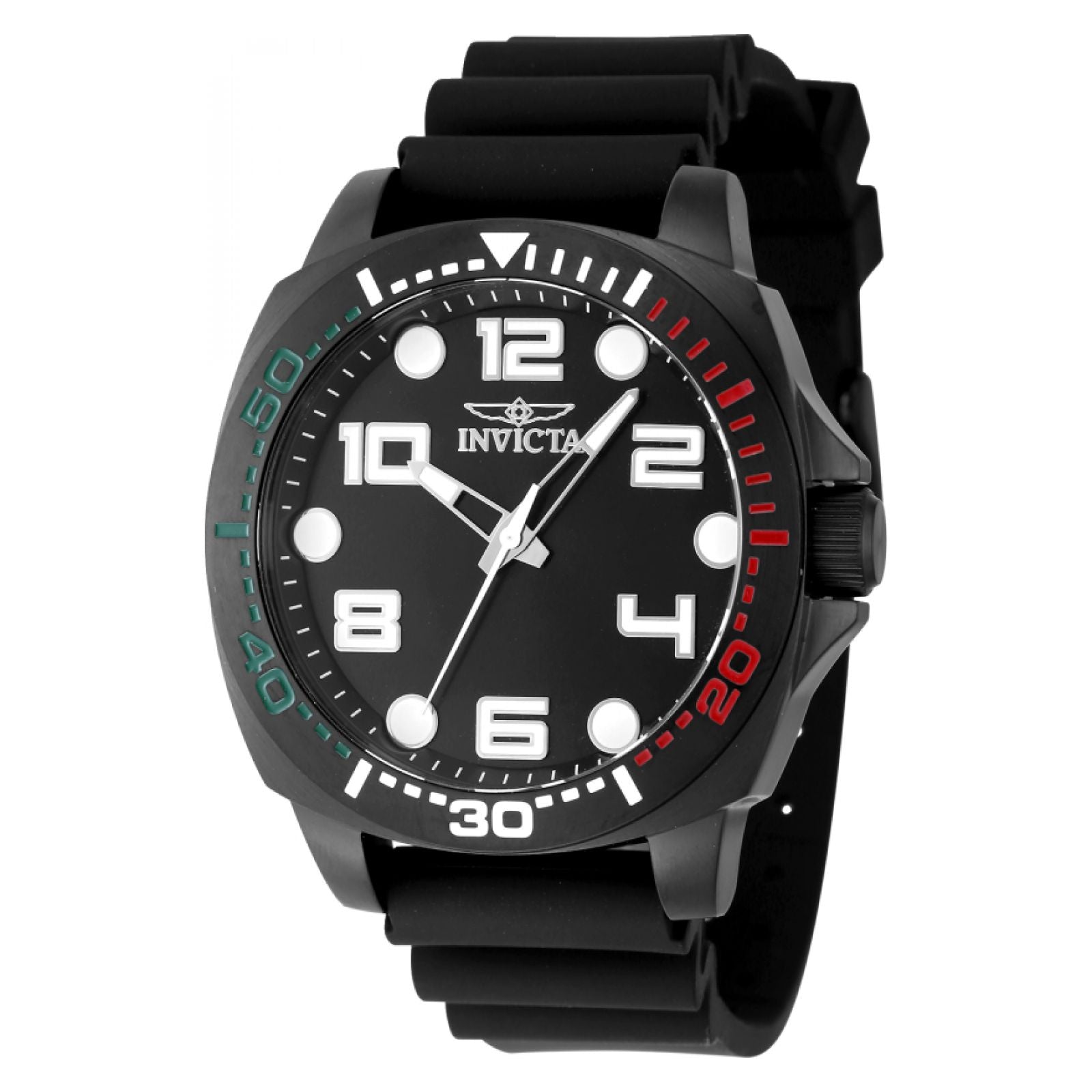 RELOJ DEPORTIVO PARA HOMBRE INVICTA PRO DIVER 48212 - NEGRO