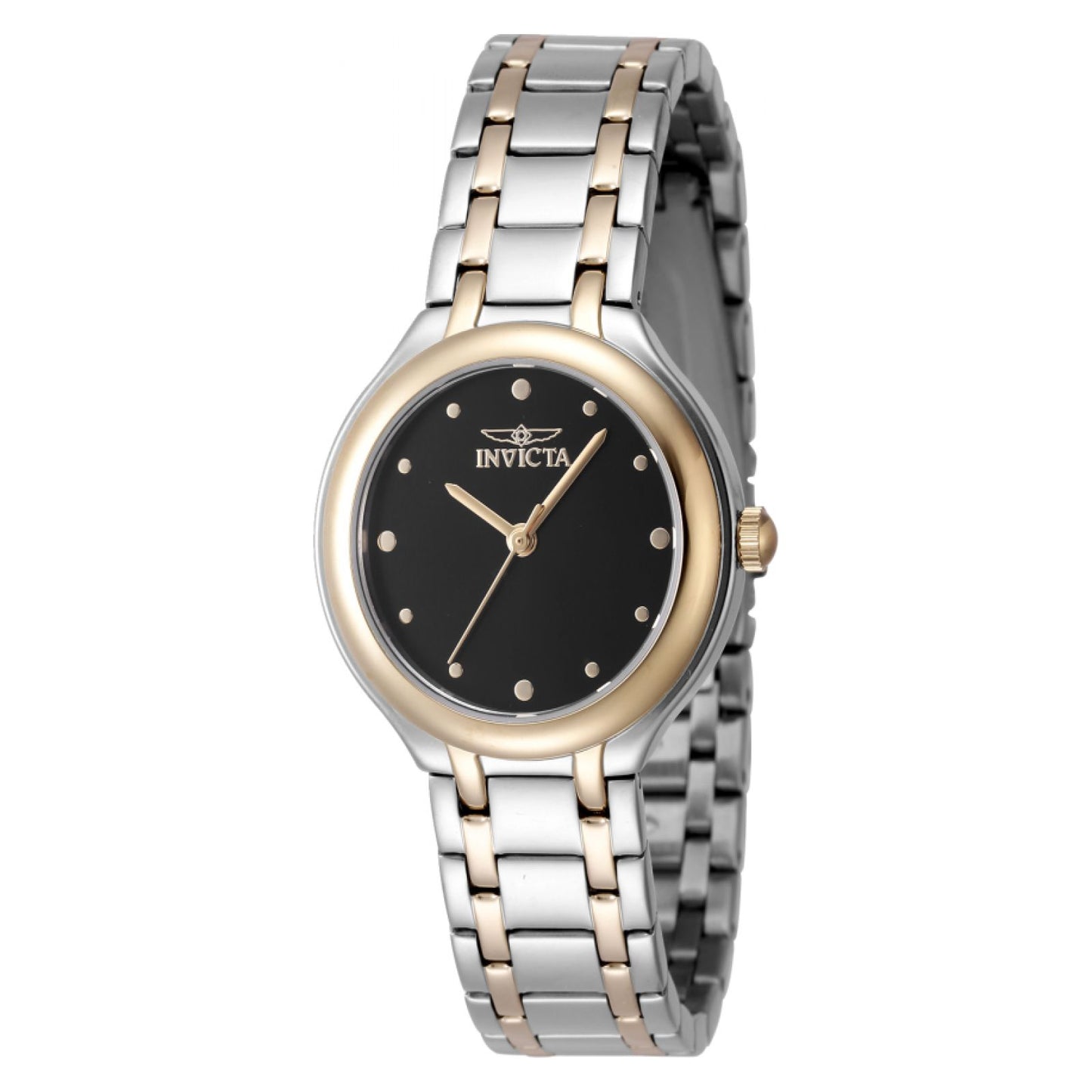 RELOJ  PARA MUJER INVICTA WILDFLOWER 48229 - ORO, ACERO