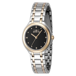 RELOJ  PARA MUJER INVICTA WILDFLOWER 48229 - ORO, ACERO