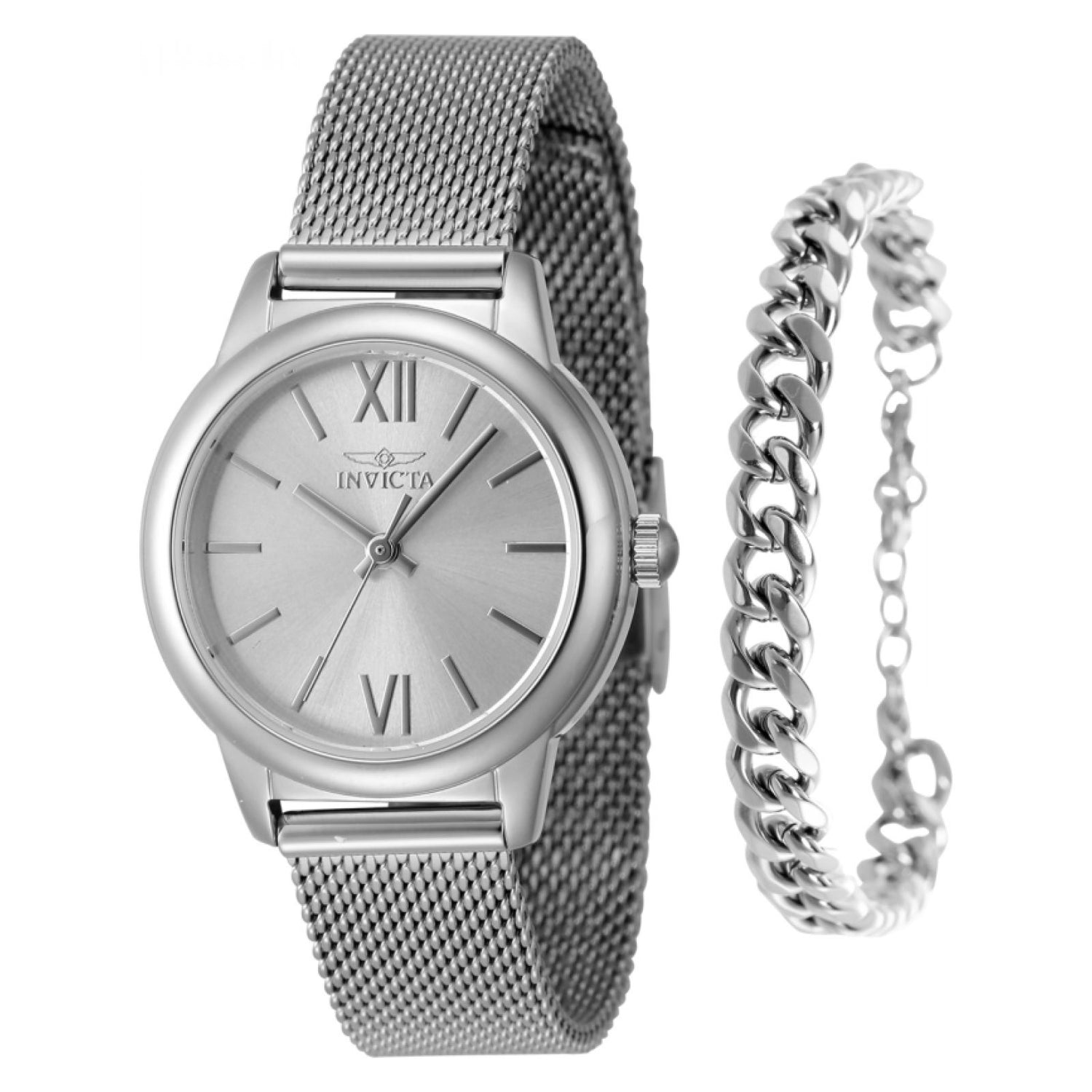 ¡RELOJ + PULSERA GRATIS!