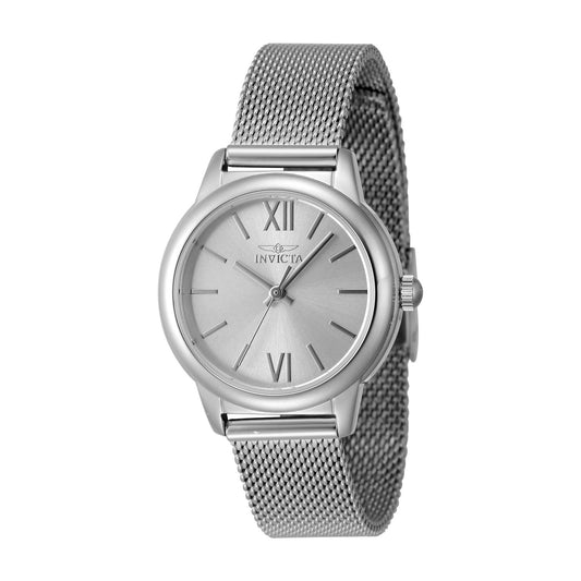 RELOJ  PARA MUJER INVICTA ANGEL 48249 - ACERO