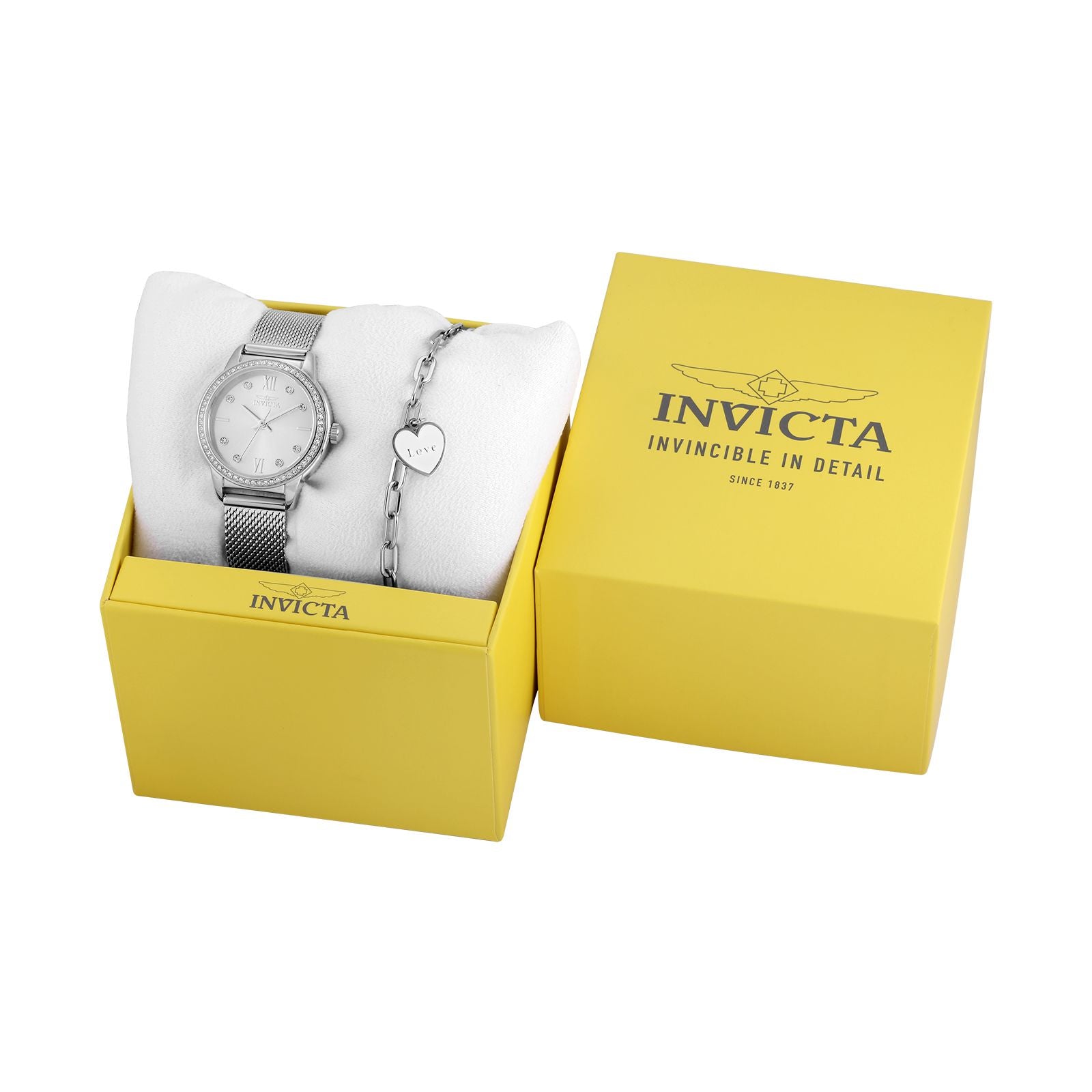 Reloj de pulsera Invicta angel 48252
