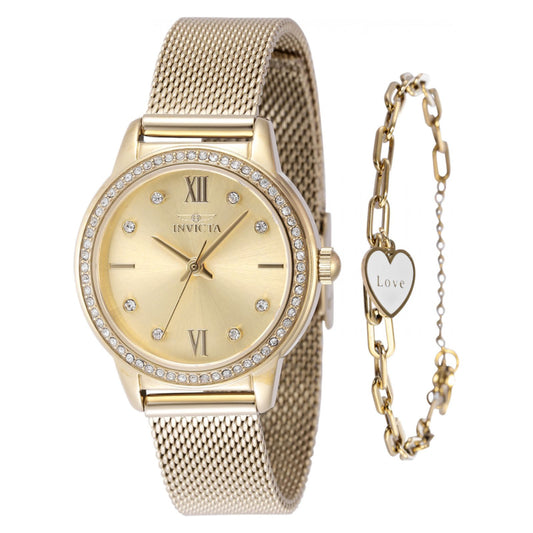 Reloj de pulsera Invicta angel 48253